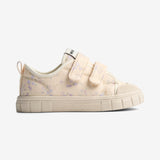 Wheat Footwear Sneaker Bobbie Sneakers 9632 barely apricot flowers