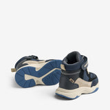 Wheat Footwear Sneaker Bootie Muni 2.0 Tex Boot 1432 navy
