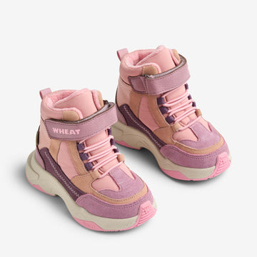 Wheat Footwear Sneaker Bootie Muni 2.0 Tex Boot 2026 rose