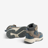 Wheat Footwear Sneaker Bootie Muni 2.0 Tex Boot 9681 dark petroleum
