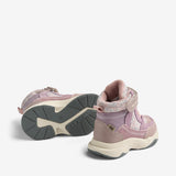 Wheat Footwear Sneaker Bootie Muni 2.0 Tex Boot 9671 dry rose flowers