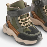 Wheat SMU Sneaker Bootie Muni 2.0 Tex Boot 9690 thyme