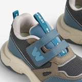 Wheat Footwear Sneaker Cove Sneaker 9681 dark petroleum