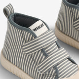 Wheat Footwear Sneaker Leo Sneakers 9596 flint stripe