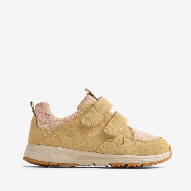 Wheat Footwear Sneaker Toney Sneakers 5105 yellow