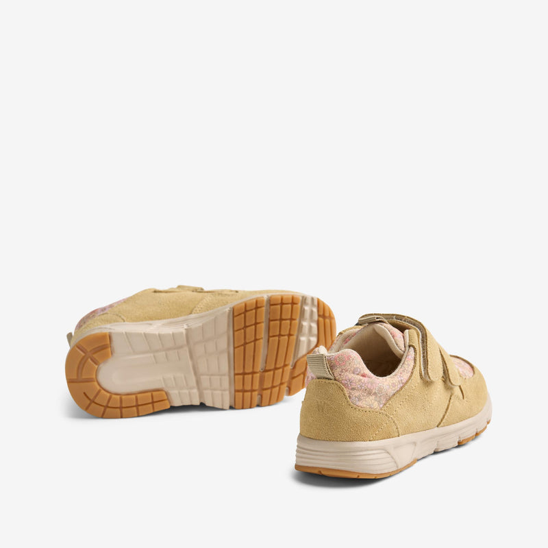 Wheat Footwear Sneaker Toney Sneakers 5105 yellow