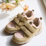 Wheat Footwear Sneaker Toney Sneakers 5105 yellow