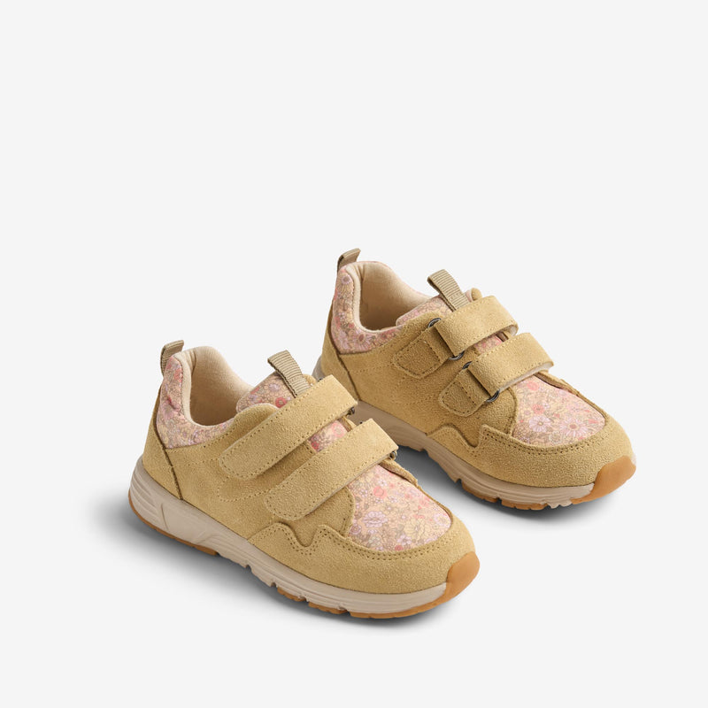 Wheat Footwear Sneaker Toney Sneakers 5105 yellow