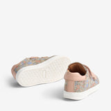 Wheat Footwear Sneaker Velo Sneakers 2650 air blue flowers