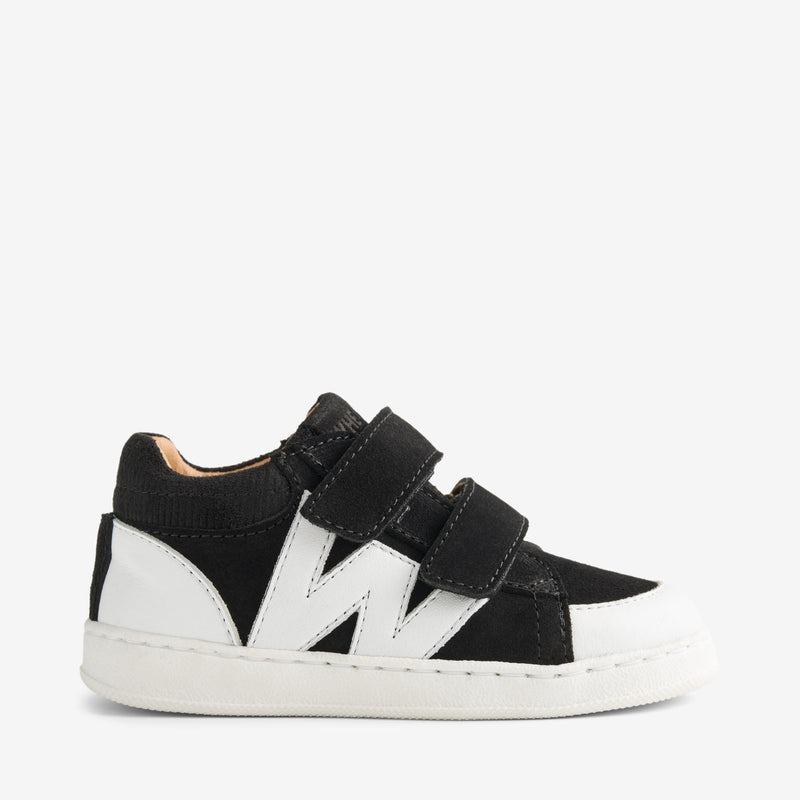 Wheat Footwear Sneaker Walther Sneakers 0021 black