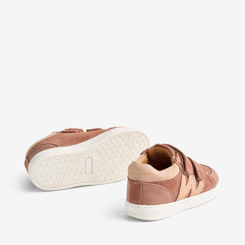 Wheat Footwear Sneaker Walther Sneakers 2026 rose