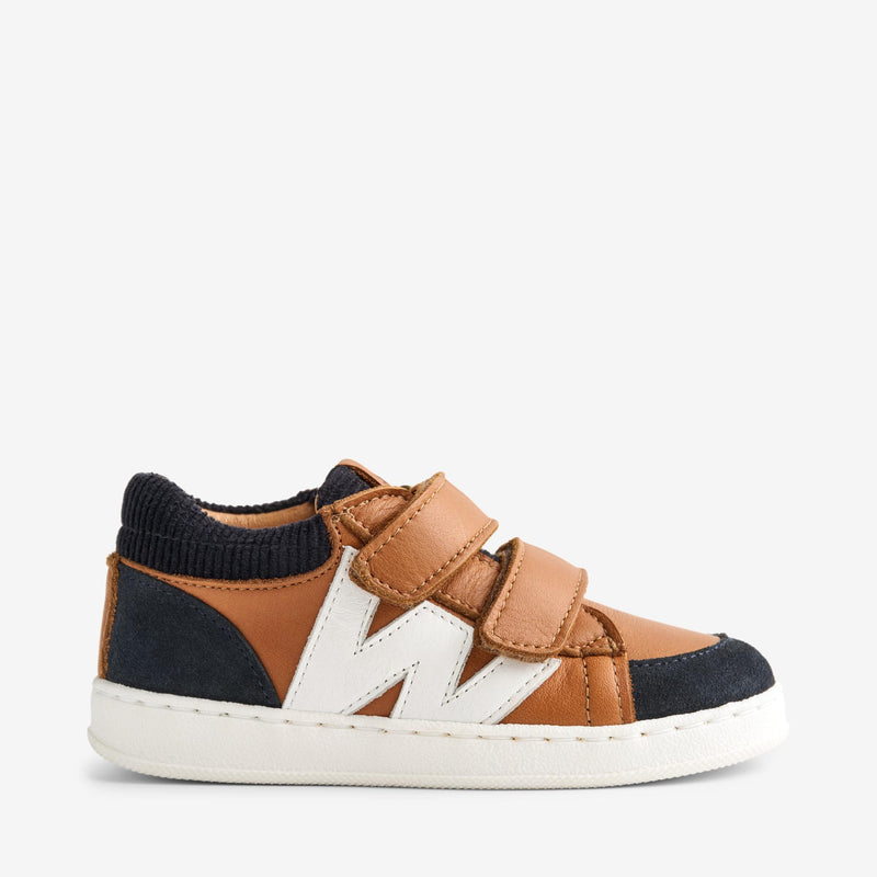 Wheat Footwear Sneaker Walther Sneakers 9002 cognac