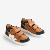 Wheat Footwear Sneaker Walther Sneakers 9002 cognac