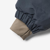 Wheat Outerwear Flyverdragt Miko Snowsuit 1108 dark blue