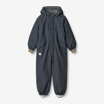 Wheat Outerwear Flyverdragt Miko Snowsuit 1108 dark blue
