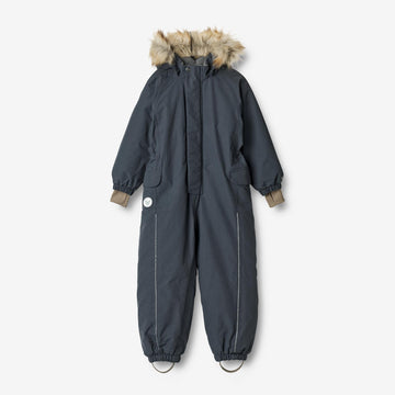 Wheat Outerwear Flyverdragt Moe Snowsuit 1108 dark blue