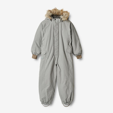 Wheat Outerwear Flyverdragt Moe Snowsuit 1111 rainy blue