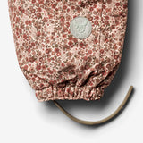 Wheat Outerwear Flyverdragt Nickie | Baby Snowsuit 2036 rose dust flowers