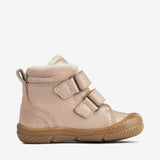 Wheat Footwear Snug Prewalker Tex | Baby Prewalkers 2031 rose dawn