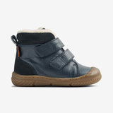 Wheat Footwear Prewalker Tex Støvle Snug Prewalkers 1432 navy