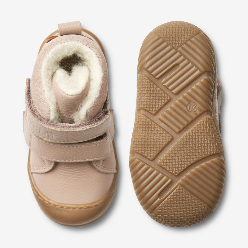 Wheat Footwear Prewalker Tex Støvle Snug Prewalkers 2031 rose dawn