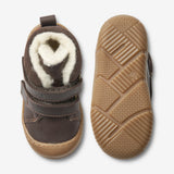 Wheat Footwear Prewalker Tex Støvle Snug Prewalkers 3053 dark brown