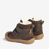 Wheat Footwear Prewalker Tex Støvle Snug Prewalkers 3053 dark brown