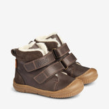 Wheat Footwear Prewalker Tex Støvle Snug Prewalkers 3053 dark brown