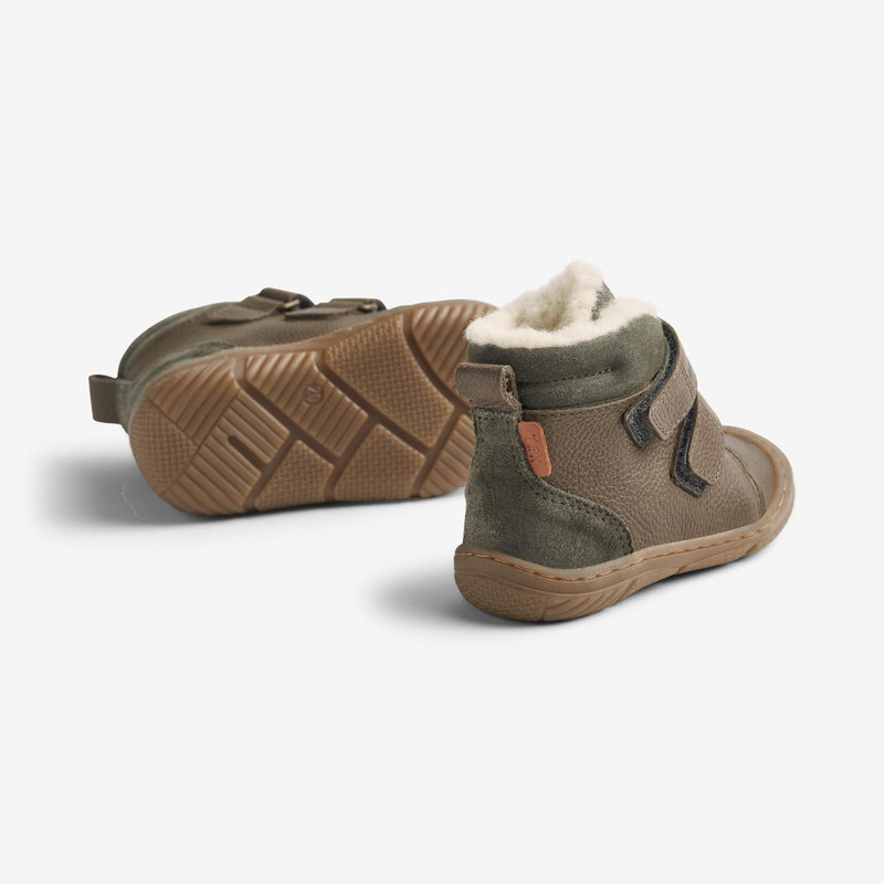 Wheat Footwear Snug Prewalker Tex Prewalkers 3531 dry pine