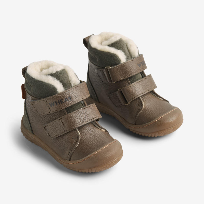 Wheat Footwear Prewalker Tex Støvle Snug Prewalkers 3531 dry pine