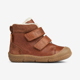 Wheat Footwear Prewalker Tex Støvle Snug Prewalkers 9002 cognac