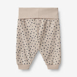 Wheat Main  Jersey Bukser Cody | Baby Trousers 3241 soft beige clover