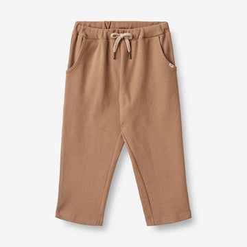 Wheat Main  Bukser Costa Trousers 2121 berry dust