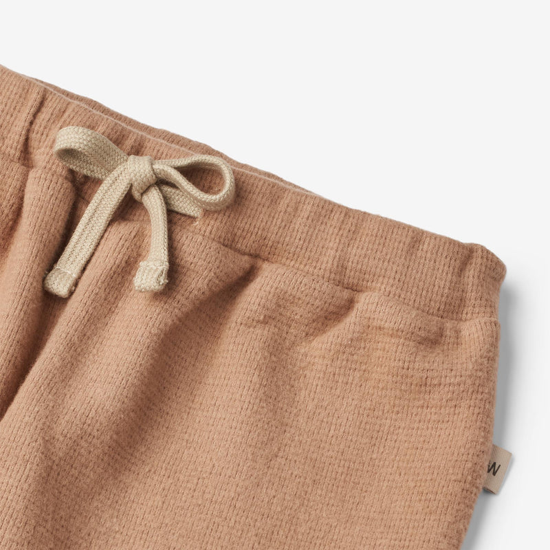 Wheat Main  Bukser Costa | Baby Trousers 2121 berry dust