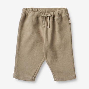 Wheat Main  Bukser Costa | Baby Trousers 3239 beige stone