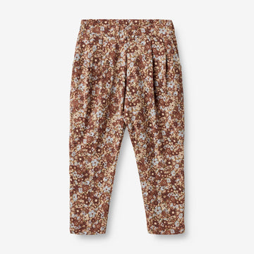 Wheat Main  Bukser Ejsa Trousers 9407 flowers in plenty