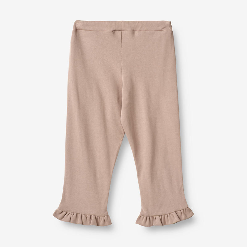 Wheat Main  Bukser Hermine Trousers 0097 grey rose