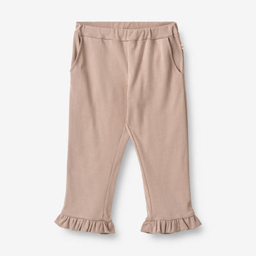 Wheat Main  Bukser Hermine Trousers 0097 grey rose