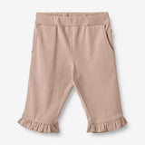 Wheat Main  Bukser Hermine | Baby Trousers 0097 grey rose