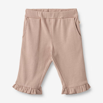 Wheat Main  Bukser Hermine | Baby Trousers 0097 grey rose