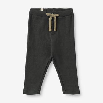 Wheat Main  Sweatbukser Manfred | Baby Trousers 1432 navy