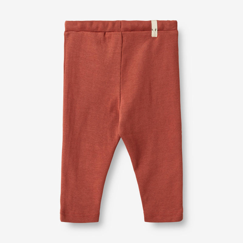 Wheat Main  Sweatbukser Manfred | Baby Trousers 2072 red