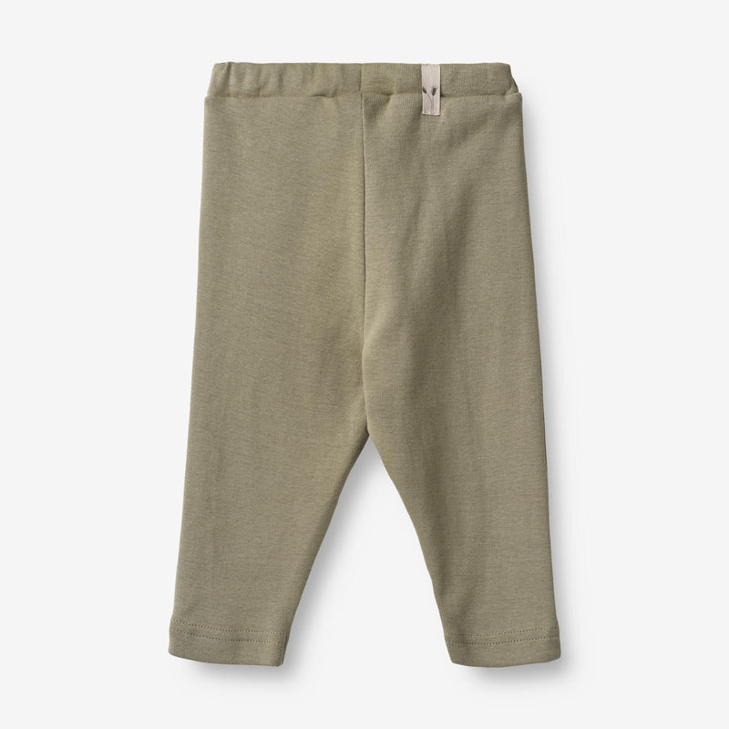 Wheat Main  Sweatbukser Manfred | Baby Trousers 4122 sage