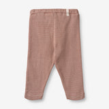 Wheat Main  Sweatbukser Manfred | Baby Trousers 2078 red stripe