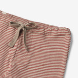 Wheat Main  Sweatbukser Manfred | Baby Trousers 2078 red stripe