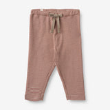 Wheat Main  Sweatbukser Manfred | Baby Trousers 2078 red stripe