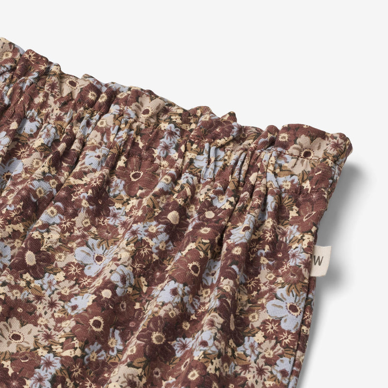 Wheat Main  Bukser Penny | Baby Trousers 9407 flowers in plenty