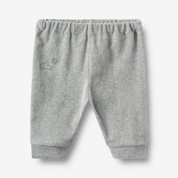 Wheat Main Soft Pants Shiloh Sky Trousers 0224 melange grey