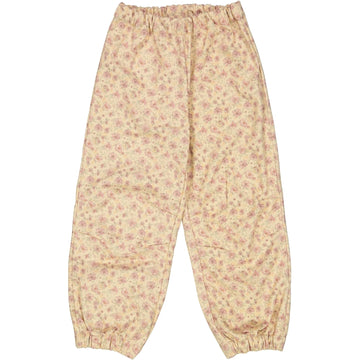 Wheat Outerwear Softshell Bukser Jean Softshell 9057 soft beige flowers