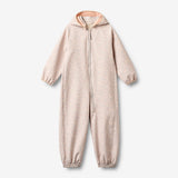 Wheat Outerwear Softshell Dragt Limme Outdoor Suit 1191 rose shadow flowers